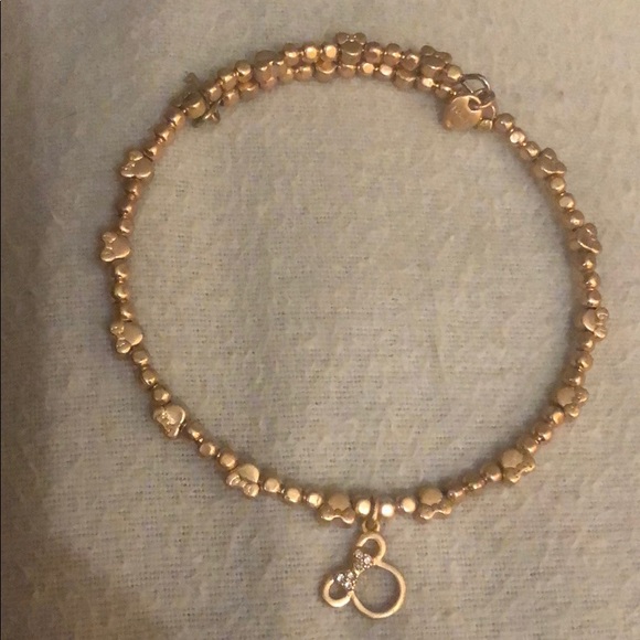 KEEP Collective Jewelry - Keep collective Disney Minnie bracelet rose gold